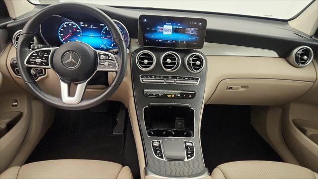 2020 Mercedes-Benz GLC GLC 300