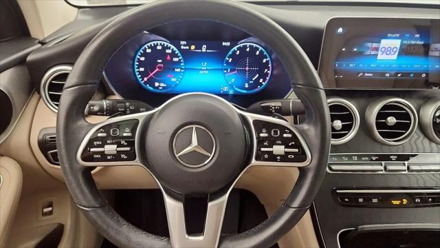 2020 Mercedes-Benz GLC GLC 300