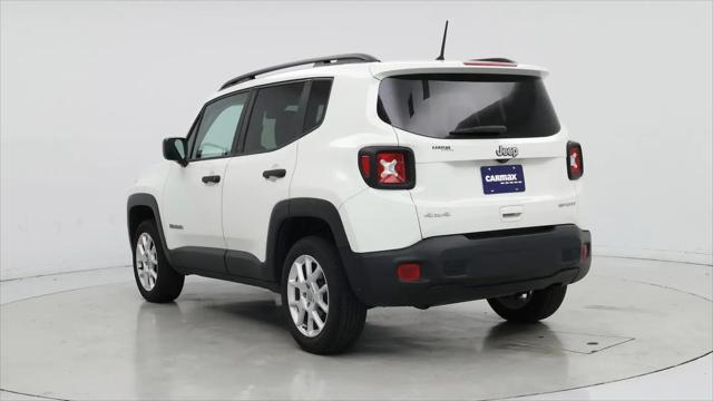 2019 Jeep Renegade Sport 4x4