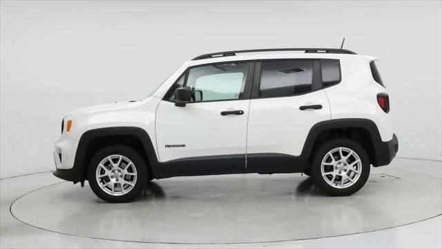 2019 Jeep Renegade Sport 4x4