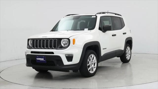 2019 Jeep Renegade Sport 4x4