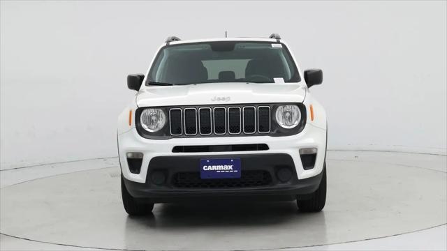 2019 Jeep Renegade Sport 4x4