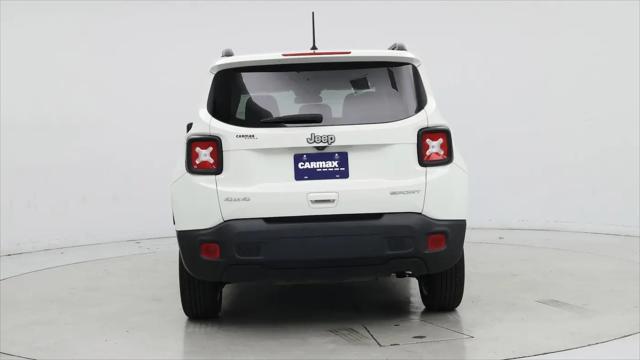 2019 Jeep Renegade Sport 4x4