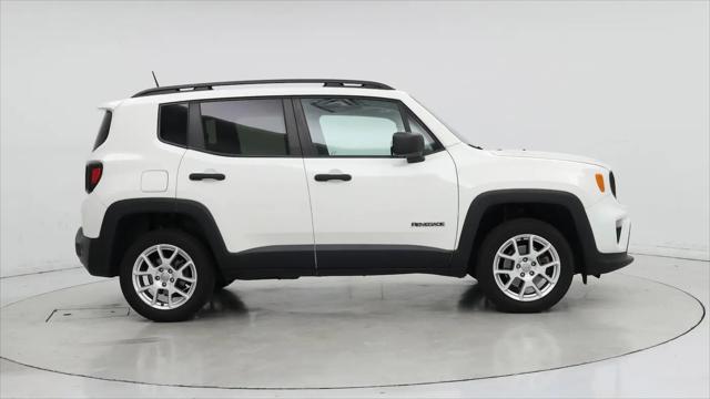 2019 Jeep Renegade Sport 4x4