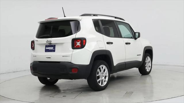 2019 Jeep Renegade Sport 4x4