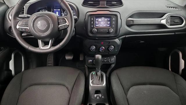2019 Jeep Renegade Sport 4x4