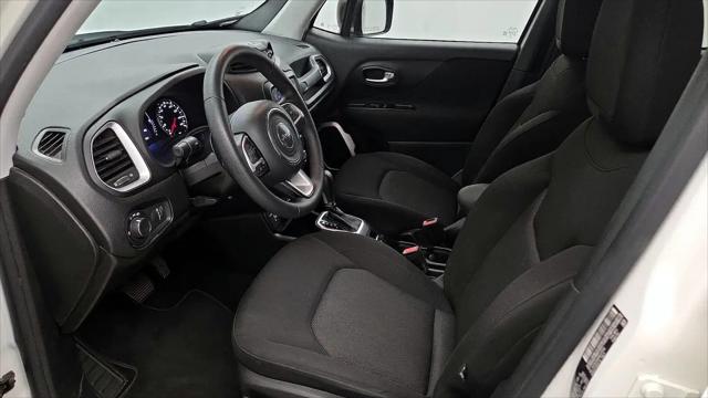 2019 Jeep Renegade Sport 4x4