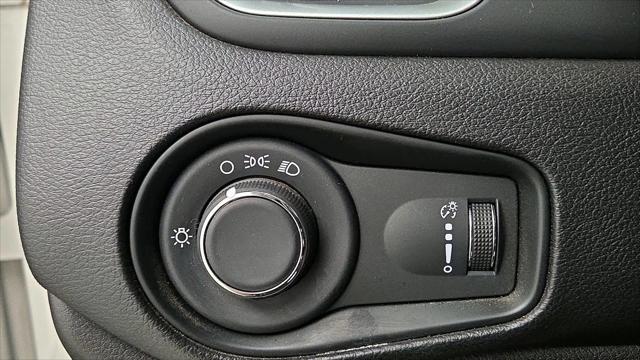 2019 Jeep Renegade Sport 4x4