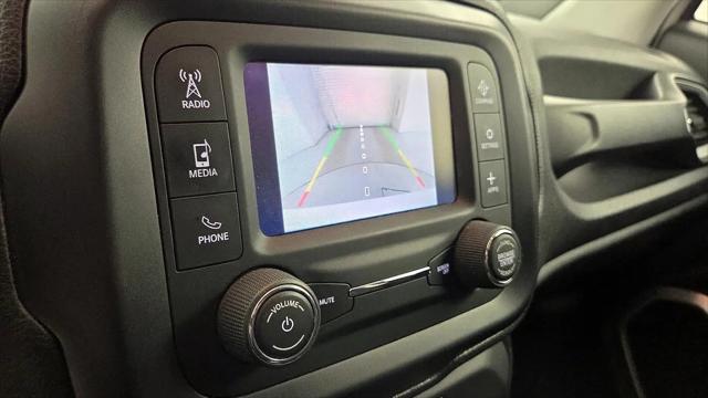 2019 Jeep Renegade Sport 4x4
