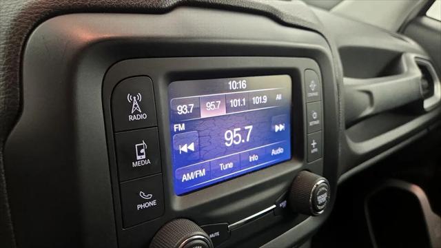 2019 Jeep Renegade Sport 4x4