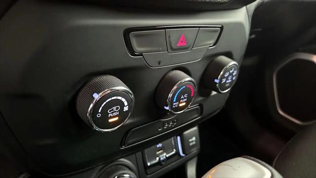 2019 Jeep Renegade Sport 4x4