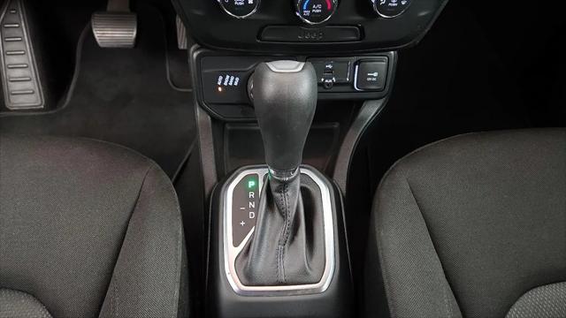 2019 Jeep Renegade Sport 4x4