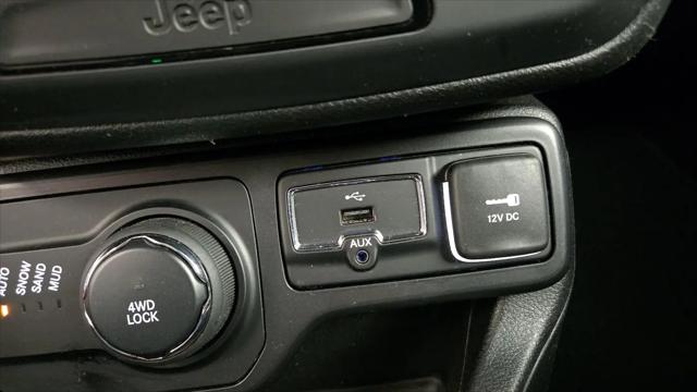 2019 Jeep Renegade Sport 4x4