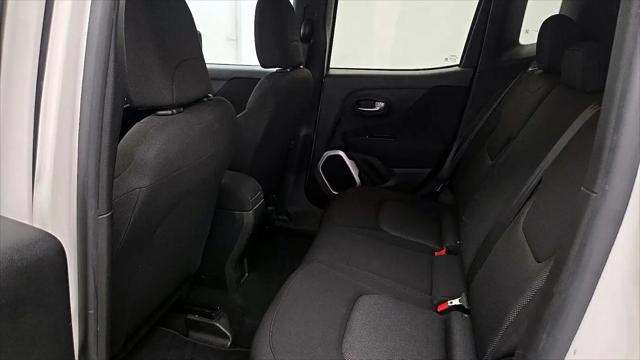 2019 Jeep Renegade Sport 4x4