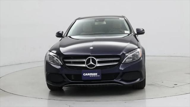 2016 Mercedes-Benz C-CLASS C 300 4MATIC