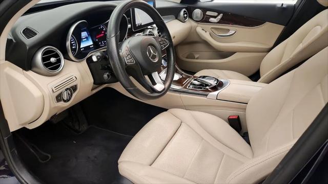 2016 Mercedes-Benz C-CLASS C 300 4MATIC