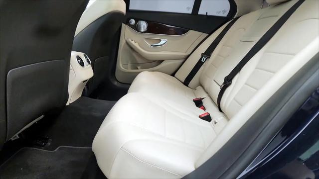 2016 Mercedes-Benz C-CLASS C 300 4MATIC