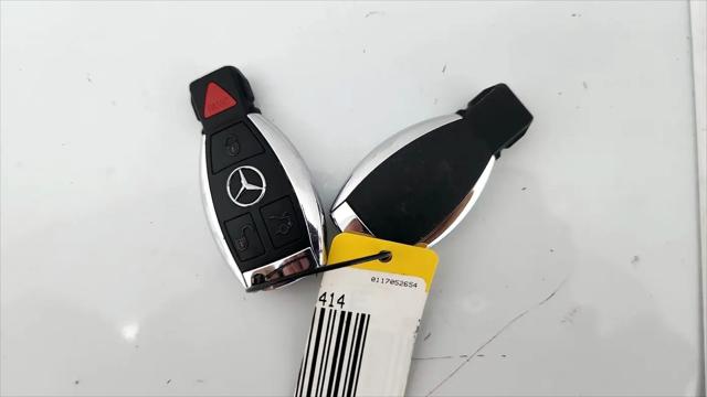 2016 Mercedes-Benz C-CLASS C 300 4MATIC