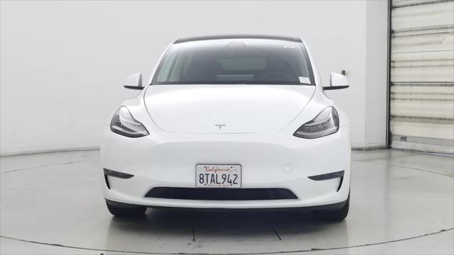 2021 Tesla Model Y Long Range Dual Motor All-Wheel Drive for sale in Fresno, CA