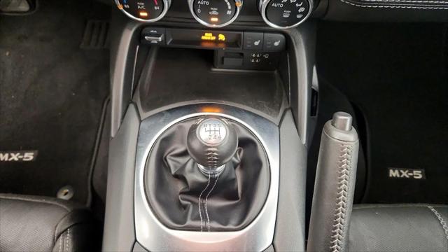 2023 Mazda MX-5 Grand Touring