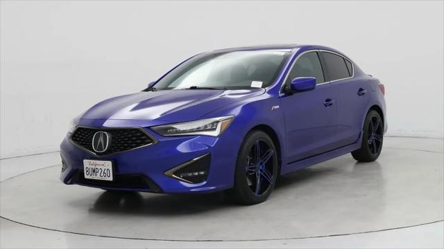 2021 Acura ILX Premium & A-SPEC Packages