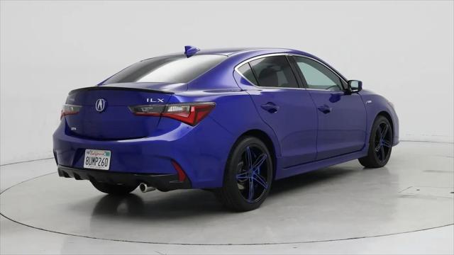 2021 Acura ILX Premium & A-SPEC Packages