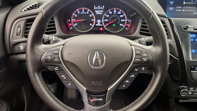 2021 Acura ILX Premium & A-SPEC Packages