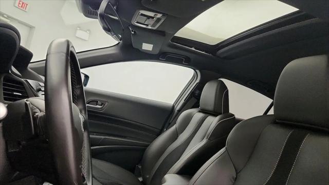 2021 Acura ILX Premium & A-SPEC Packages