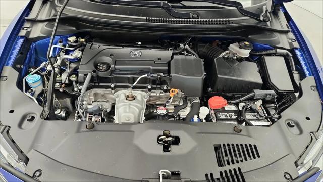 2021 Acura ILX Premium & A-SPEC Packages