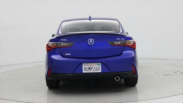 2021 Acura ILX Premium & A-SPEC Packages