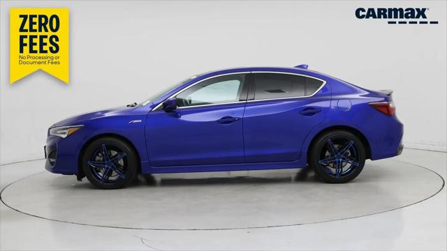 2021 Acura ILX Premium & A-SPEC Packages for sale in Fresno, CA