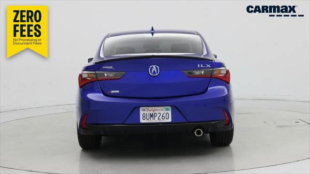 2021 Acura ILX Premium & A-SPEC Packages