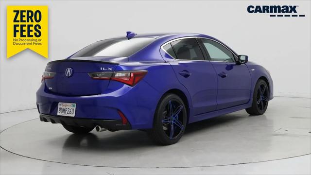 2021 Acura ILX Premium & A-SPEC Packages
