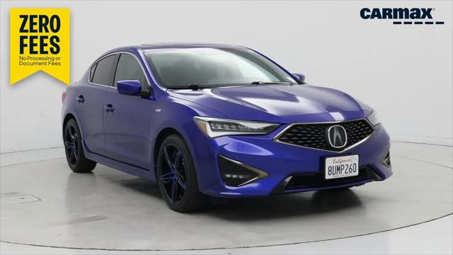 2021 Acura ILX Premium & A-SPEC Packages for sale in Fresno, CA