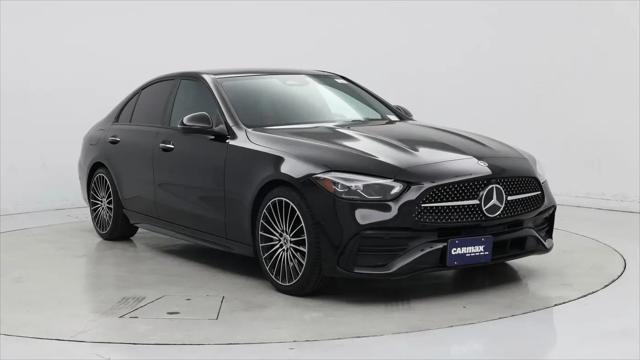 2023 Mercedes-Benz C-CLASS C 300 Sedan for sale in Fresno, CA