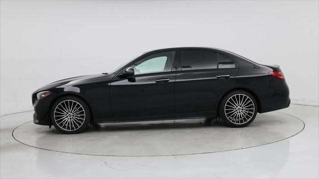 2023 Mercedes-Benz C-CLASS C 300 Sedan