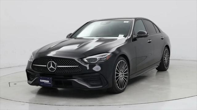 2023 Mercedes-Benz C-CLASS C 300 Sedan
