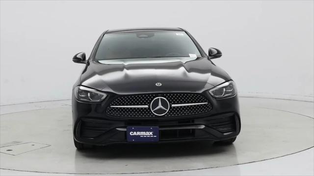 2023 Mercedes-Benz C-CLASS C 300 Sedan