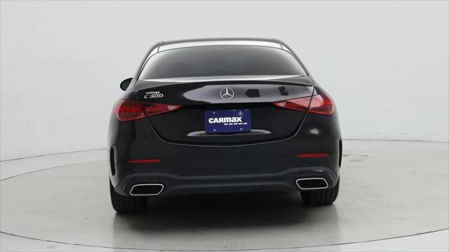 2023 Mercedes-Benz C-CLASS C 300 Sedan