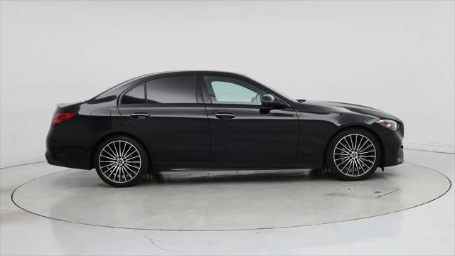 2023 Mercedes-Benz C-CLASS C 300 Sedan