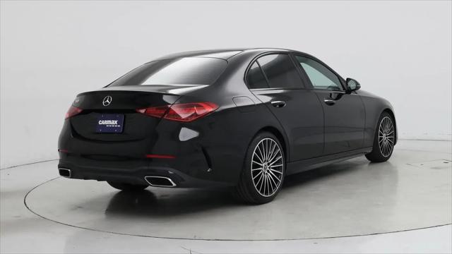 2023 Mercedes-Benz C-CLASS C 300 Sedan