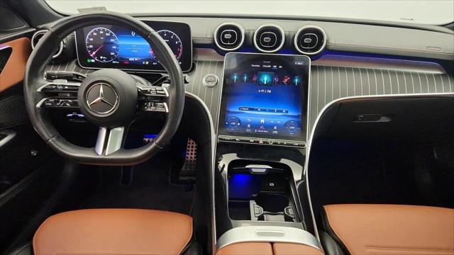 2023 Mercedes-Benz C-CLASS C 300 Sedan