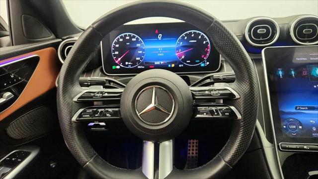 2023 Mercedes-Benz C-CLASS C 300 Sedan
