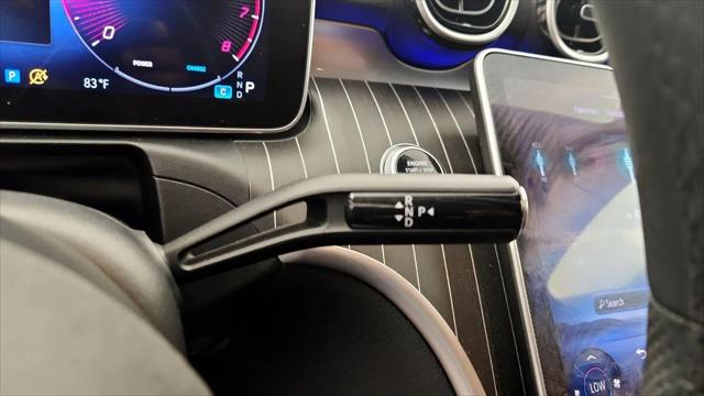 2023 Mercedes-Benz C-CLASS C 300 Sedan