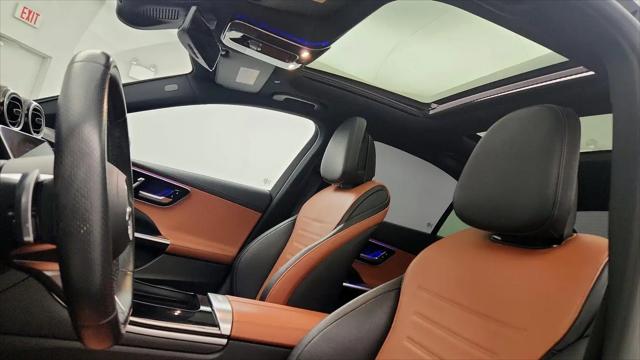 2023 Mercedes-Benz C-CLASS C 300 Sedan