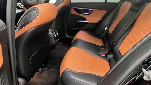2023 Mercedes-Benz C-CLASS C 300 Sedan