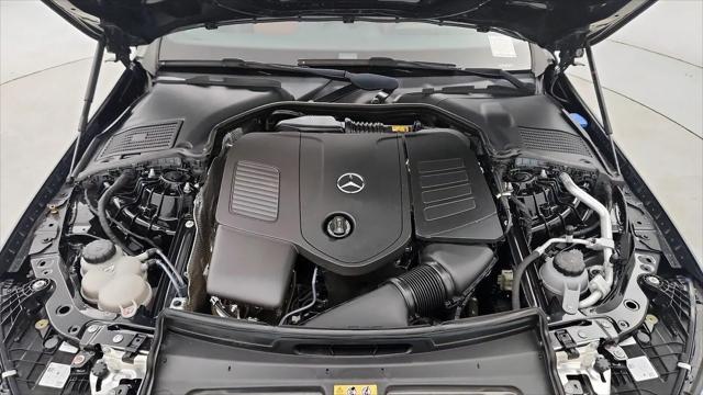 2023 Mercedes-Benz C-CLASS C 300 Sedan