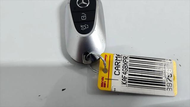 2023 Mercedes-Benz C-CLASS C 300 Sedan