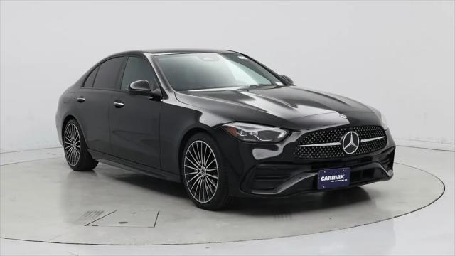2023 Mercedes-Benz C-CLASS C 300 Sedan for sale in Fresno, CA