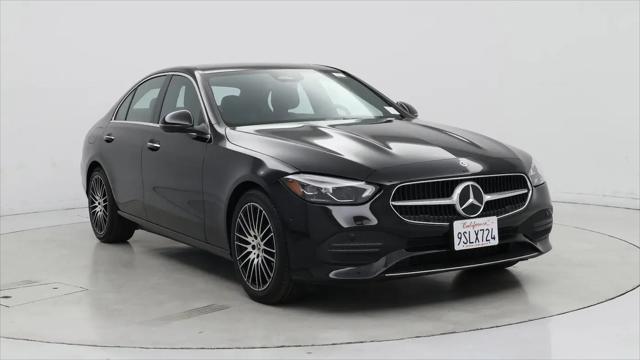 2025 Mercedes-Benz C-CLASS C 300 C 300 for sale in Fresno, CA